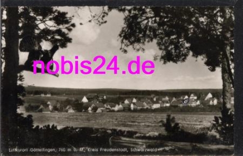 72297 Goettelfingen  o 19.7.1960