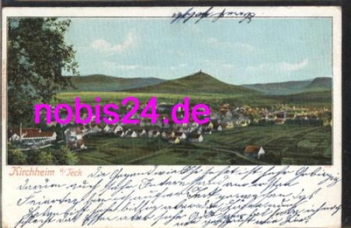 73230 Kirchheim Teck o 6.4.1902