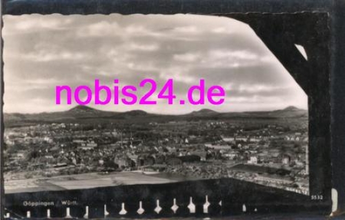 73033 Goppingen  o 25.8.1958