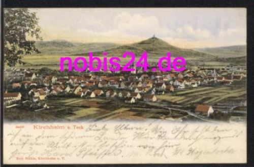 73230 Kirchheim Teck o 13.6.1905