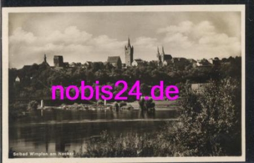 74206 Wimpfen am Neckar *ca.1930