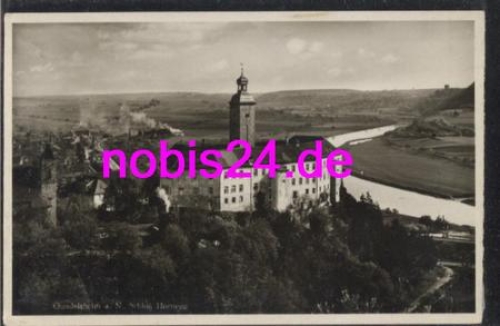 74831 Gundelsheim Schloss Hornegg   *ca.1930