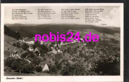 74245 Löwenstein o ca.1950