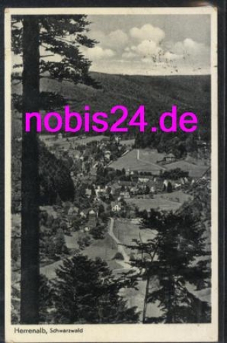 76332 Herrenalb o 17.7.1939