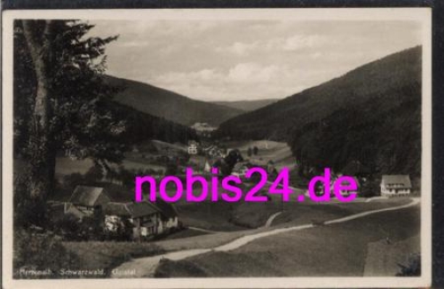 76332 Herrenalb Gaistal *ca.1930