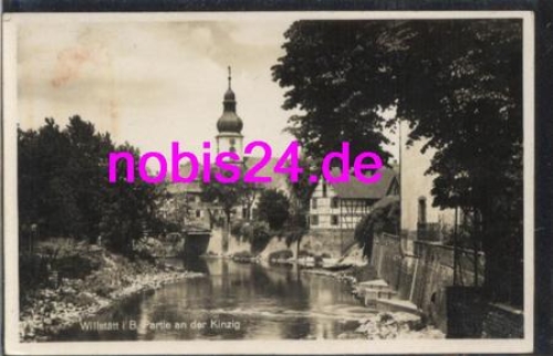 77731 Willstadt an der Kinzig o 3.9.1930
