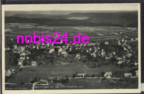 78576 Emmingen Aerial photograph o 24.2.1941