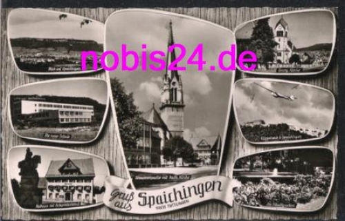 78549 Spaichingen *ca.1960