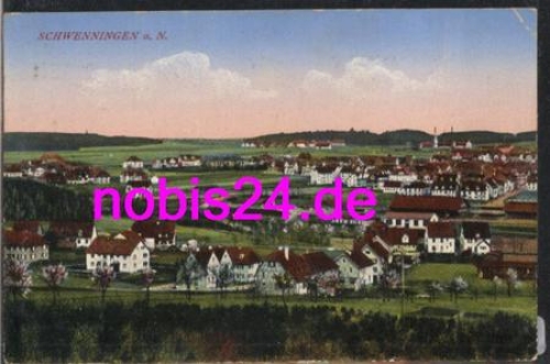 Schwenningen o 6.11.1929