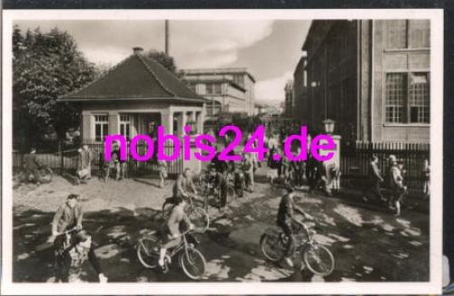 78224 Singen Maggi Werke Eingang *ca.1950
