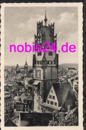 Freiburg vom Schwabentor *ca.1940