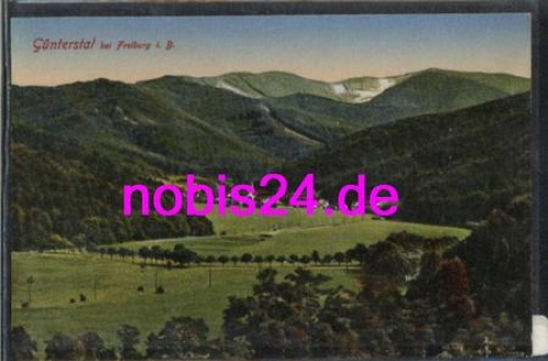 Gunterstal bei Freiburg *ca.1920