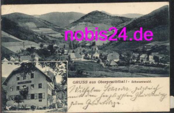 79215 Oberprachthal Gasthaus o 1907