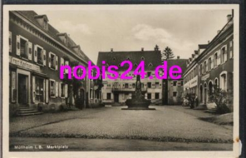 79379 Mühlheim *ca.1930