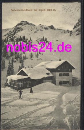 83727 Bodenschneid Bodenschneidhaus o ca.1928