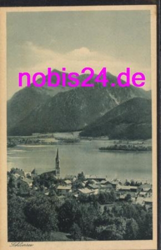83727 Schliersee o ca.1925