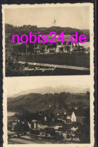 83646 Bad Tolz Haus Konigsdorf o 1943