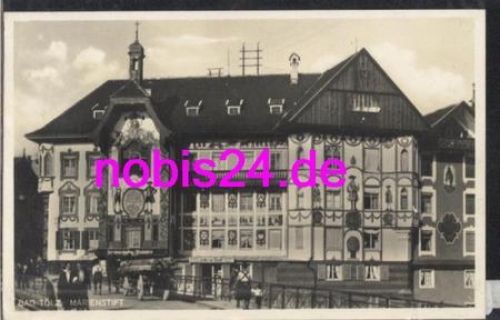 83646 Bad Tolz  Marienstift o ca. 1927
