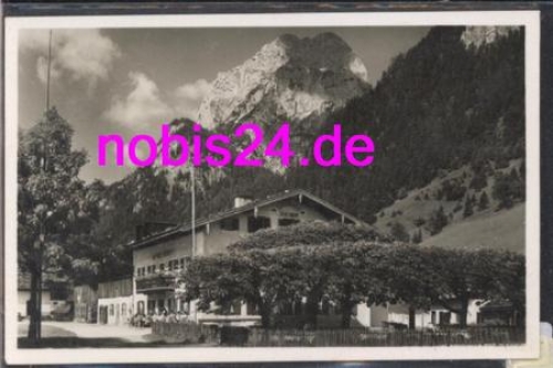 83471 Berchtesgaden Gasthaus Hintersee  *ca.1940