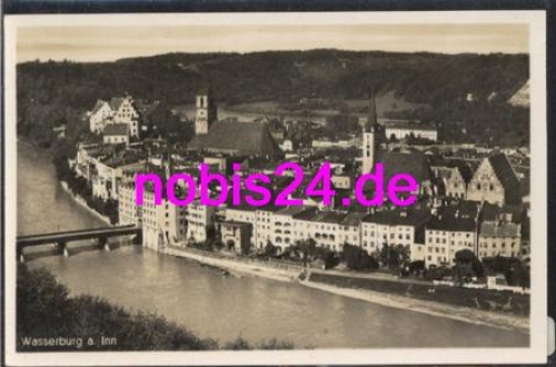 83512 Wasserburg an der Inn *ca.1930