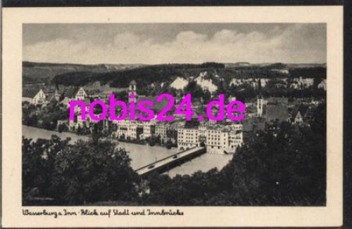 83512 Wasserburg Inn *ca.1940