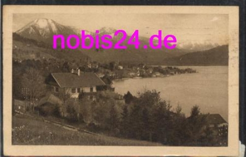 83684 Tegernsee Wallberg und Setzberg o 16.7.1923