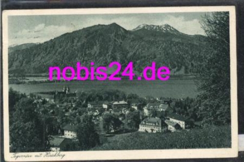 83684 Tegernsee Hirschbergblick o 23.7.1932