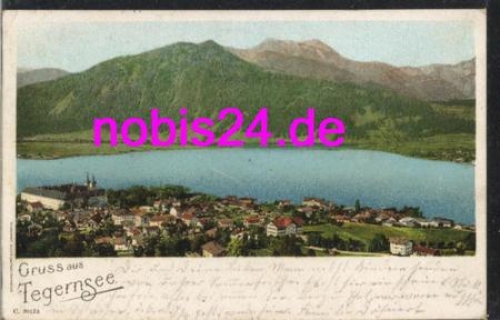 83684 Tegernsee  o 28.8.1902