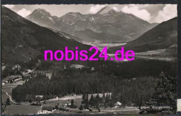 83727 Neuhaus gegen Wendelstein o 2.9.1957