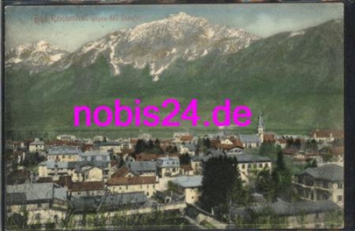 83435 Bad Reichenhall mit Staufen o 11.7.1906