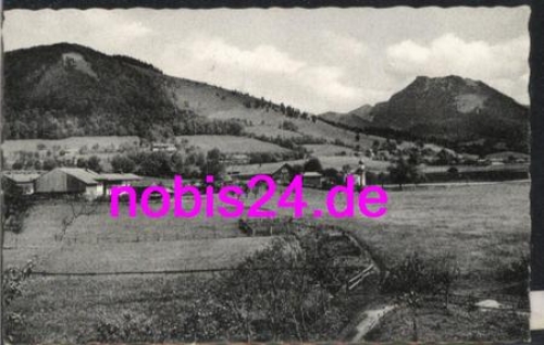 83730 Hundham im Leitzachtal o 14.8.1967