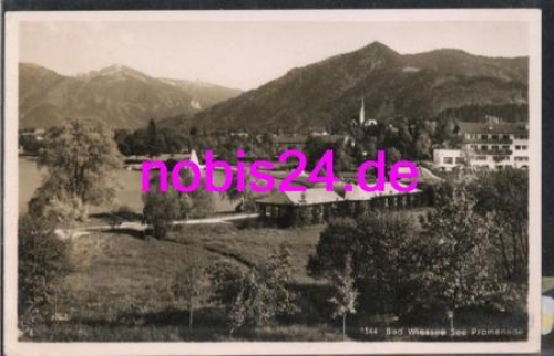 83707 Bad Wiessee  See Promenade o 23.7.1940