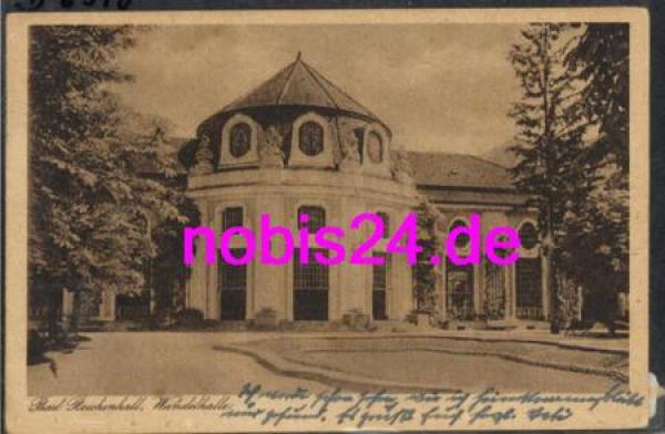 83435 Bad Reichenhall  Wandelhalle o 4.9.1939