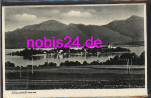 83256 Frauenchiemsee *ca.1930