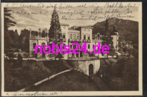 83435 Bad Reichenhall Genossenschaftsheim o 1933