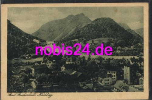 83435 Bad Reichenhall  o ca.1925