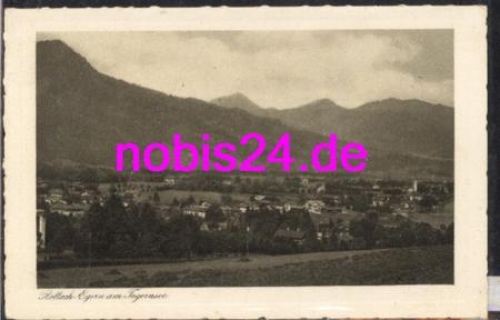 83700  Rottach Egern am Tegernsee o 23.8.1928