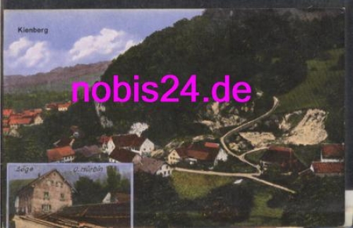 83361 Kienberg mit Sage *ca.1920