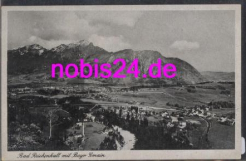 83435 Bad Reichenhall mit Gmain *ca.1955