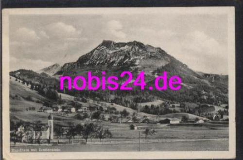 83730 Hundham mit Breitenstein o 10.6.1943
