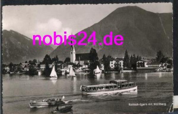 83700 Rottach Egern o 21.7.1957