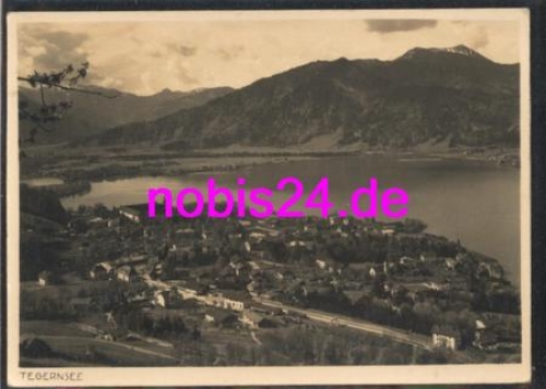 83684 Tegernsee  Luftbild  *ca.1960