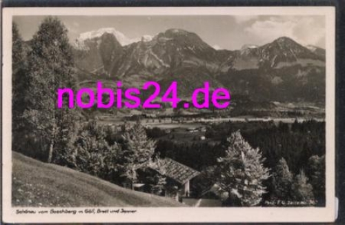 84337 Schoenau vom Boschberg o ca.1940