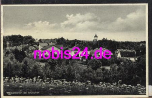 82041 Deisenhofen bei Munich o 16.7.1933