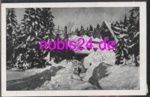 79868 Feldberg Gasthaus Hebelhof   *ca.1955