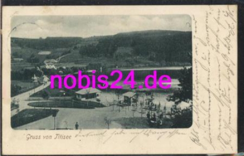 79822 Titisee Am Strand o 15.8.1901