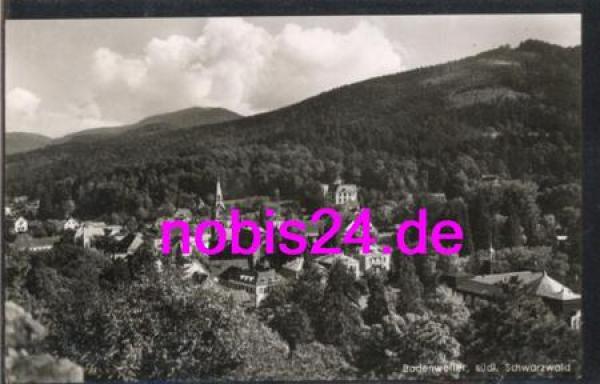 79410 Badenweiler *ca.1960