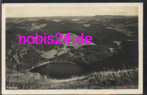 79868 Feldberg Schwarzwald Feldsee o 4.8.1933