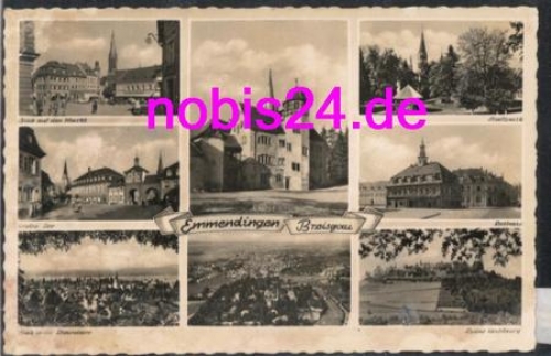 79312 Emmendingen Breisgau *ca.1955