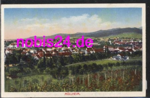 79379 Muellheim *ca.1920